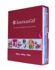 American Girl My First Cookbook Collection (Baking, Cookies, Parties) By Weldon Owen Cover Image