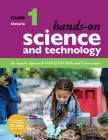 Hands-On Science and Technology for Ontario, Grade 1: An Inquiry Approach with Stem Skills and Connections Cover Image