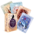 Pure Magic Oracle: Cards for strength, courage and clarity Cover Image