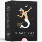 El Tarot Deck: Millennial Lotería Edition By Mike Alfaro, Blue Star Press (Producer) Cover Image