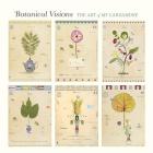 Botanical Visions: The Art of Mf Cardamone By Mf Cardamone, Julie Sasse Cover Image
