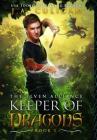 Keeper of Dragons: The Elven Alliance By J. a. Culican Cover Image