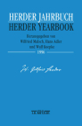 Herder-Jahrbuch / Herder Yearbook 1996 Cover Image