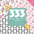 333 Origami Sheets Kawaii Designs: High-Quality Double-Sided Paper Pack Book By C&t Publishing Cover Image