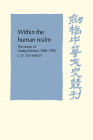 Within the Human Realm (Cambridge Studies in Chinese History) By J. D. Schmidt Cover Image