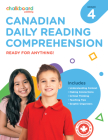 Canadian Daily Reading Comprehension 4 By Rita Vanden Heuvel, Helen Mason Cover Image