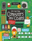 Lift-the-Flap Computers and Coding Cover Image