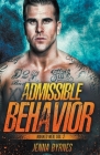 Admissible Behavior (Marked Men #2) By Jenna Byrnes Cover Image