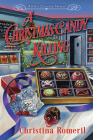 A Christmas Candy Killing (A Killer Chocolate Mystery #1) Cover Image