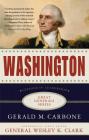 Washington: Lessons in Leadership (Great Generals) By Gerald M. Carbone Cover Image