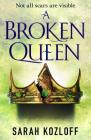 A Broken Queen (The Nine Realms #3) By Sarah Kozloff Cover Image