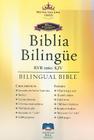Bilingual Bible-PR-Rvr 1960/KJV By American Bible Society (Manufactured by) Cover Image