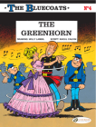 The Greenhorn: Volume 4 (Bluecoats #4) By Raoul Cauvin, Willy Lambil (Illustrator) Cover Image