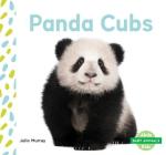 Panda Cubs By Julie Murray Cover Image