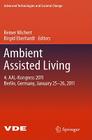 Ambient Assisted Living: Advanced Technologies and Societal Change Cover Image