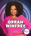 Oprah Winfrey: An Inspiration to Millions (Rookie Biographies) By Wil Mara Cover Image