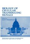 Biology of Cellular Transducing Signals (Gwumc Department of Biochemistry and Molecular Biology Annua) By Jack Y. Vanderhoek (Editor) Cover Image