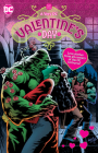 A Very DC Valentine's Day By Amanda Conner, Jimmy Palmiotti, Jeff Lemire, Paul Dini, Kelley Jones (Illustrator) Cover Image