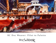 RC Doc Weaver: Pilot to Palette By Scott R. Weaver Cover Image