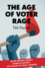 The Age of Voter Rage Cover Image