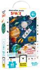 Observation Puzzle Space Age 4 By Banana Panda (Created by) Cover Image