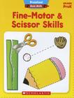 Preschool Basic Skills: Fine-Motor & Scissor Skills Cover Image
