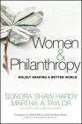 Women and Philanthropy Cover Image