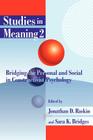 Studies in Meaning 2: Bridging the Personal and Social in Constructivist Psychology Cover Image