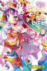 No Game No Life, Vol. 8 (light novel) By Yuu Kamiya Cover Image