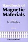 Handbook of Magnetic Materials: Volume 13 Cover Image
