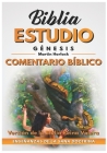 Génesis: Comentario Bíblico Cover Image
