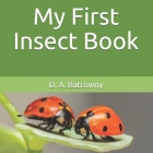 My First Insect Book (My First Book #6) Cover Image