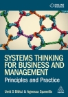 Systems Thinking for Business and Management: Principles and Practice By Umit S. Bititci, Agnessa Spanellis Cover Image