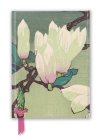 NGS: Mabel Royds: Magnolia (Foiled Journal) (Flame Tree Notebooks) By Flame Tree Studio (Created by) Cover Image