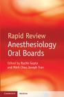 Rapid Review Anesthesiology Oral Boards Cover Image