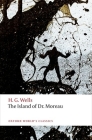 The Island of Doctor Moreau (Oxford World's Classics) By H. G. Wells, Darryl Jones (Editor) Cover Image