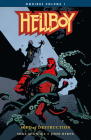Hellboy Omnibus Volume 1: Seed of Destruction By Mike Mignola, John Byrne, Mike Mignola (Illustrator), Mark Chiarello (Illustrator), Dave Stewart (Illustrator) Cover Image