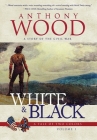 White & Black: A Story of the Civil War By Anthony Wood Cover Image