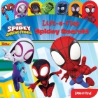Spidey and His Amazing Friends: Spidey Search! Lift-A-Flap Look and Find Cover Image