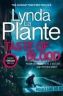 A Taste of Blood (A Jane Tennison Thriller) By Lynda La Plante Cover Image