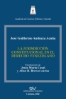 La Jurisdicción Constitucional En El Derecho Venezolano By José Guillermo Andueza Acuña Cover Image