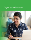 Financial Literacy Info for Te By Kevin Hayes Cover Image