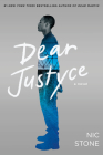 Dear Justyce By Nic Stone Cover Image