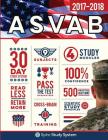 ASVAB Study Guide 2017-2018 by Spire: ASVAB Test Prep Review Book with Practice Test Questions By Spire Study System, Asvab Study Guide 2017-2018 Team Cover Image
