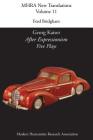 Georg Kaiser, 'After Expressionism. Five Plays' Cover Image