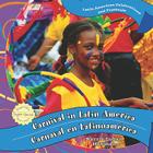 Carnival in Latin America / Carnaval En Latinoamérica Cover Image