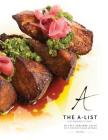 The A-List: Chef Adrianne's Finest, Vol. I (Volume I) By Adrianne Calvo, Sheehan Planas-Arteaga (With) Cover Image