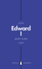 Edward I (Penguin Monarchs) By Andy King Cover Image