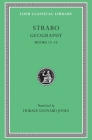 Geography (Loeb Classical Library #241) By Strabo, Horace Leonard Jones (Translator) Cover Image