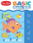 Basic Phonics Skills: Level A By Evan-Moor Corporation Cover Image